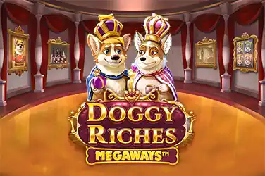 Doggy Riches Megaways